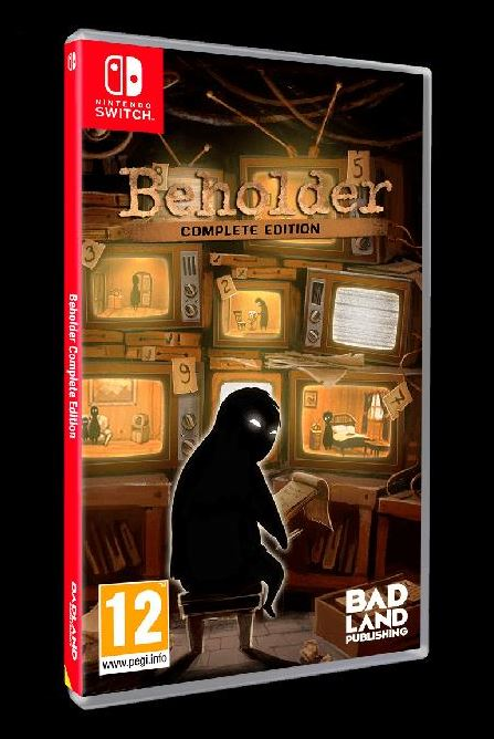 Beholder : Complete  Edition